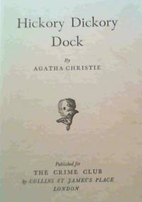 Hickory Dickory Dock by Christie, Agatha - 1955