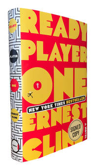 Ready Player One (Signed Copy) by Ernest Cline | Hardcover | 2011