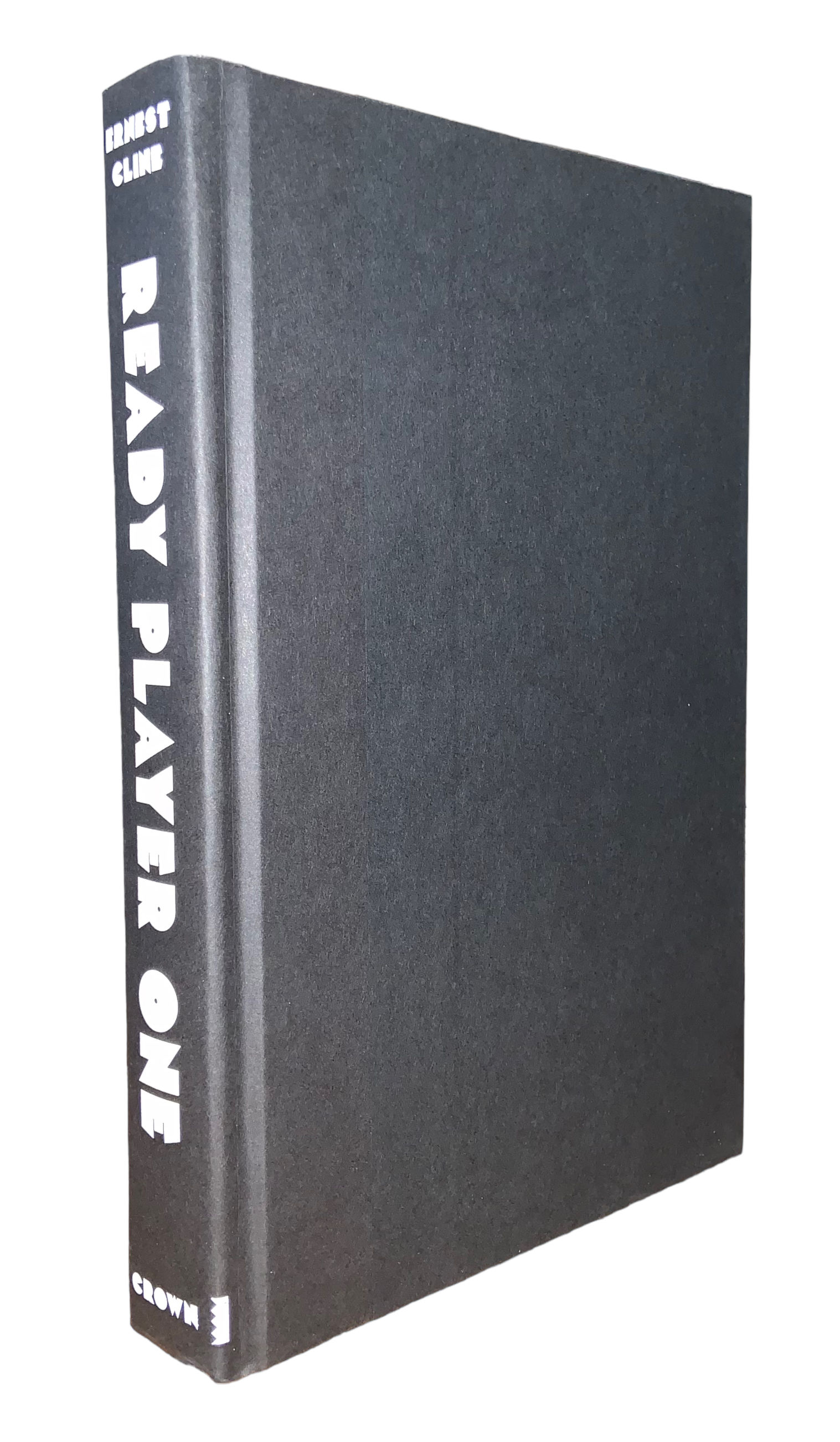 Ready Player One (Signed Copy) by Ernest Cline | Hardback | 2011