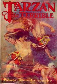 image of TARZAN THE TERRIBLE