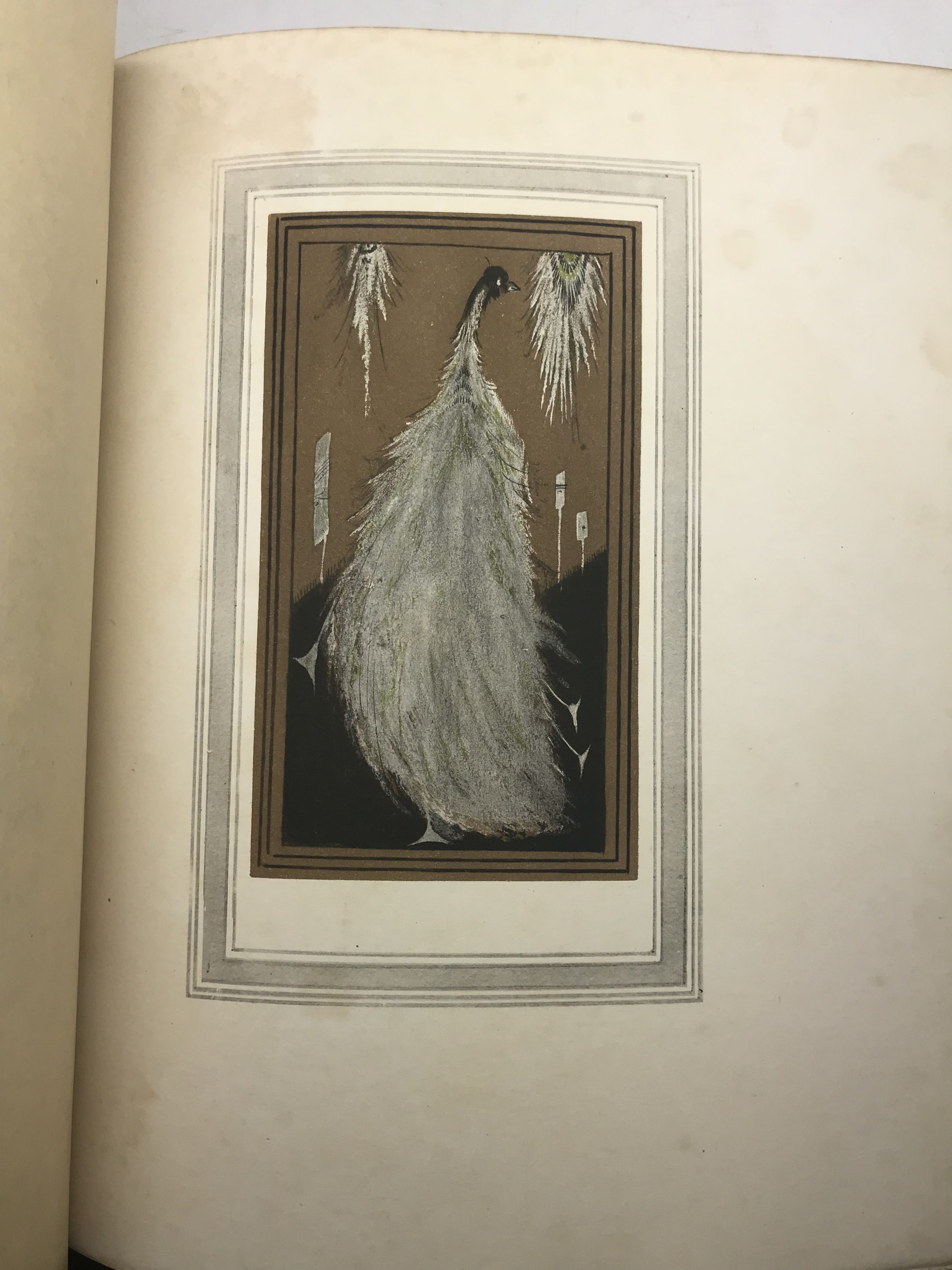 書 THE UNCOLLECTED WORK OF AUBREY BEARDSLEY The Uncollected Work of Aubrey Beardsley by BEARDSLEY