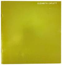 Elizabeth Catlett: Prints and Sculpture / September 26, 1971 - January 9, 1972