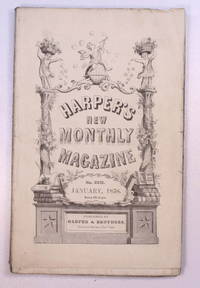 David Livingstone, Harper's Monthly February 1858