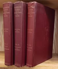 An Illustrated Flora of the Northern United States, Canada, and the British Possessions (3 Volumes)
