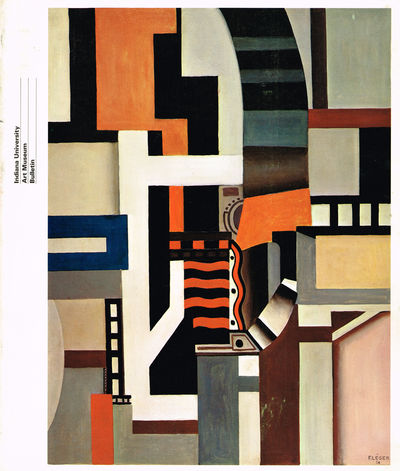 Indiana University Art Museum Bulletin. Volume 1,…