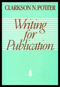 image of WRITING FOR PUBLICATION