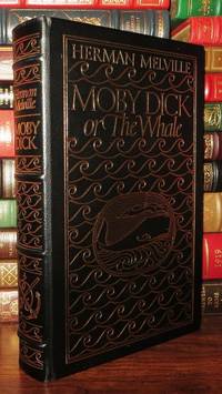 MOBY DICK Easton Press by Herman Melville - 1977