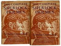 The Complete Sherlock Holmes, in Two Volumes: A Study in Scarlet; The Sign of Four; Adventures of Sherlock Holmes; Memoirs of Sherlock Holmes; The Return of Sherlock Holmes; The Hound of the Baskervilles; The Valley of Fear; His Last Bow; The Case Book of Sherlock Holmes [Casebook]