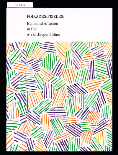 Foirades / Fizzles. Echo and Allusion in the art…