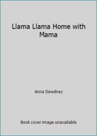 cover of Llama Llama Home with Mama