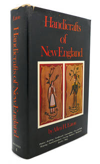image of HANDICRAFTS OF NEW ENGLAND