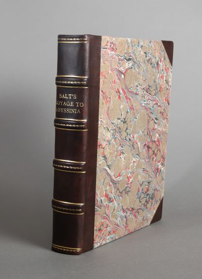 A Voyage to Abyssinia, and Travels into the…