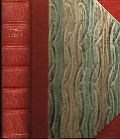 Lista. En bygdebok.