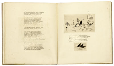 Le Fleuve Eaux-Fortes d'Edouard Manet