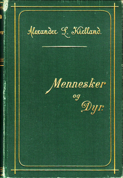 Mennesker og dyr.