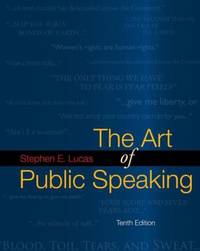 image of The Art of Public Speaking with Connect Lucas