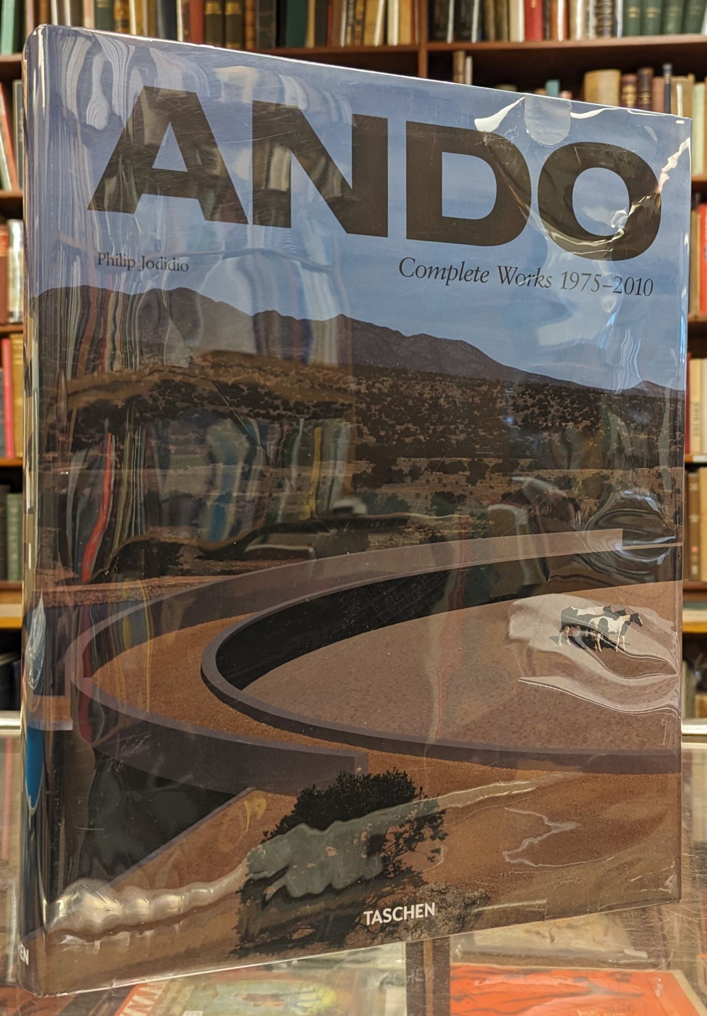 洋書 ANDO complete works 1975-2010 Ando. Complete Works 1975–Today. 40th Anniversary Edition