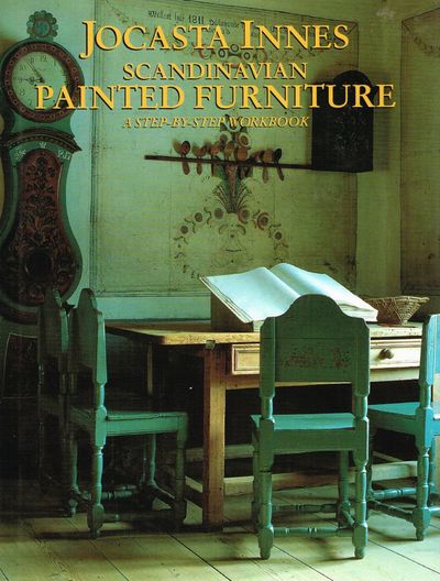 Scandinavian painted furniture. A step-by-step …