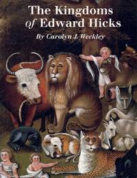 cover of KINGDOMS OF EDWARD HICKS