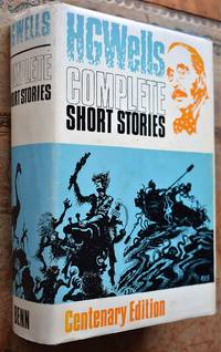 image of The Complete Short Stories Of H G Wells