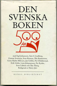 Den svenska boken 500 år.