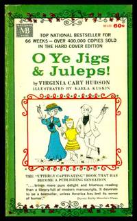 image of O YE JIGS AND JULEPS!