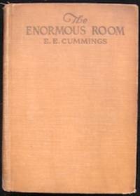 The Enormous Room by Cummings, e. e. (Edward Estlin), 1894-1962