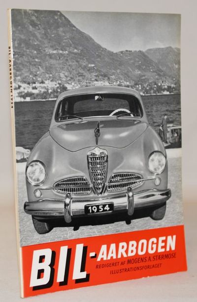 Bil-Aarbogen 1954. Biler - er min hobby. 7.…