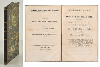 Törnrosens bok. Nemligen den äkta och veritabla,…