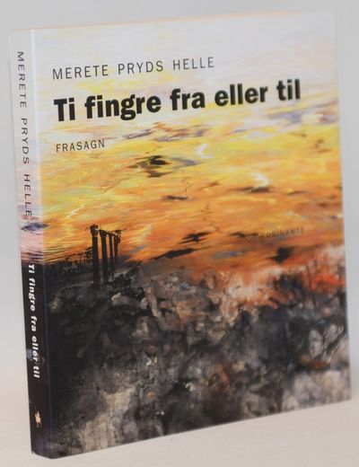 Ti fingre fra eller til.