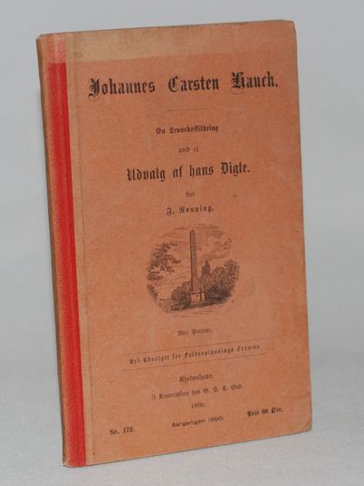 Johannes Carsten Hauch. En levnedsskildring med…