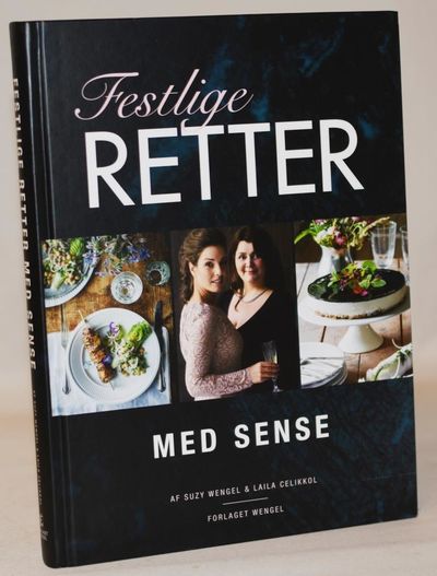 Festlige retter med sense.