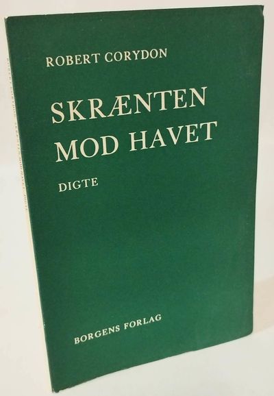 Skrænten mod havet.