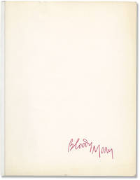 Reborn [Bloody Mary] (Original screenplay for the 1981 film)