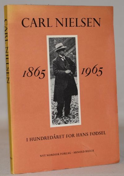 Carl Nielsen i hundredåret for hans fødsel 1865 -…