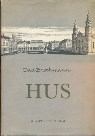 Hus. En bok om mål og midler, stort og smått i…