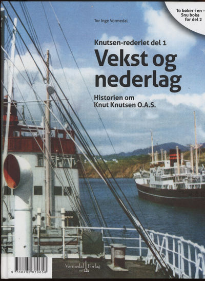 Knutsen-rederiet del 1 ; Knutsen-rederiet del 2 :…