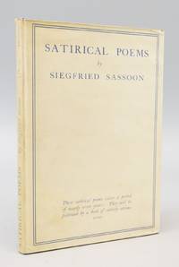 SATIRICAL POEMS