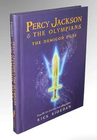 The Demigod Files (A Percy Jackson and the Olympians Guide)