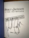The Demigod Files (A Percy Jackson and the Olympians Guide)