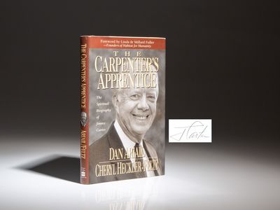 The Carpenter's Apprentice: The Spiritual Biography of Jimmy Carter