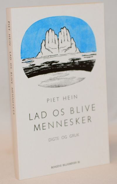 Lad os blive mennesker.