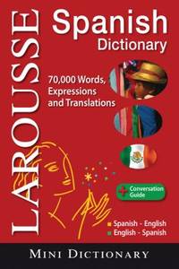 Larousse Mini Dictionary: Spanish-English / English-Spanish