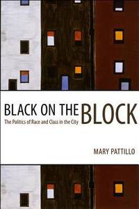 Black on the Block : The Politics of Race and Class in the City by Mary Pattillo - 2007