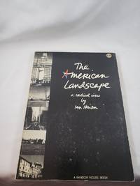 The American landscape: A critical view