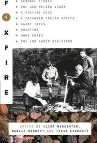 cover of Foxfire 9