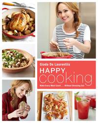 FLAT-SIGNED, FIRST EDITION Happy Cooking: