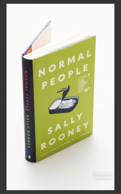 NORMAL PEOPLE.