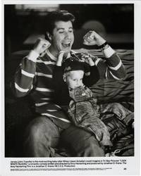 Look Who's Talking (Original photograph from the 1989 film)