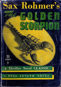 The Golden Scorpion